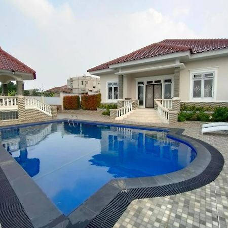 Villa Kandara Hanjawar Puncak Sindanglaya エクステリア 写真