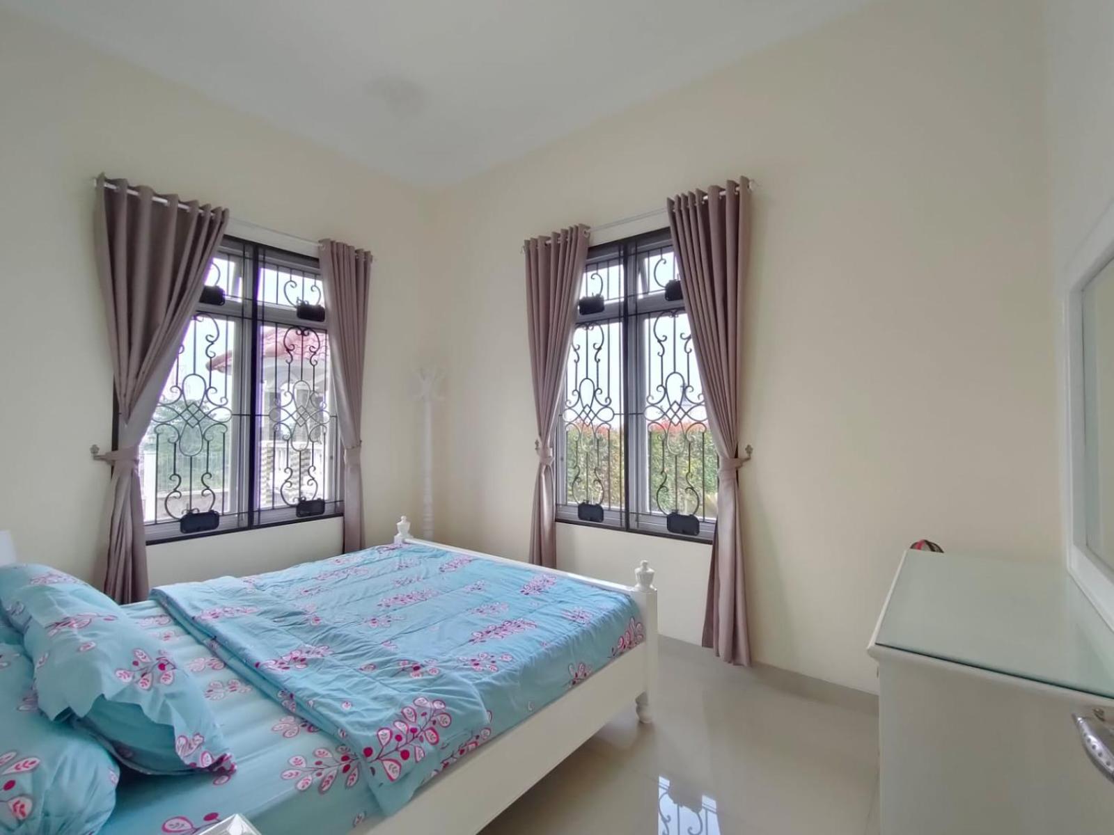 Villa Kandara Hanjawar Puncak Sindanglaya エクステリア 写真