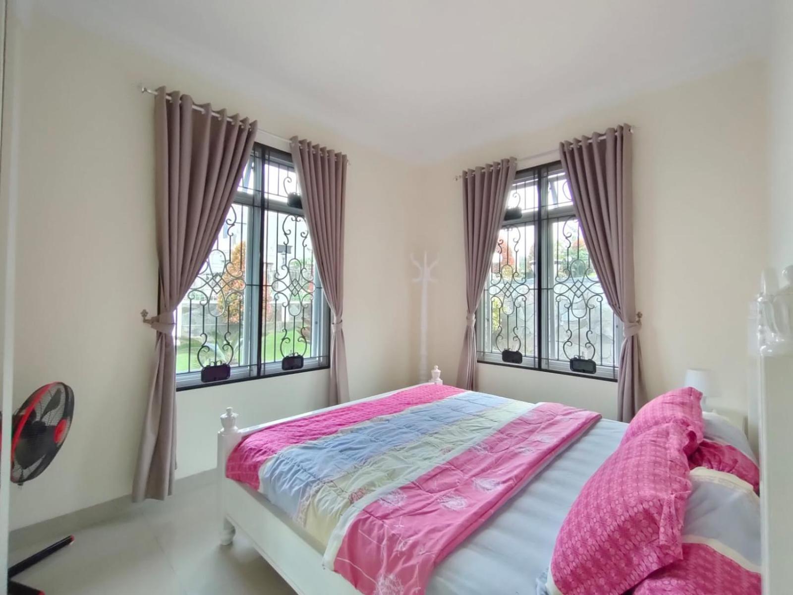 Villa Kandara Hanjawar Puncak Sindanglaya エクステリア 写真