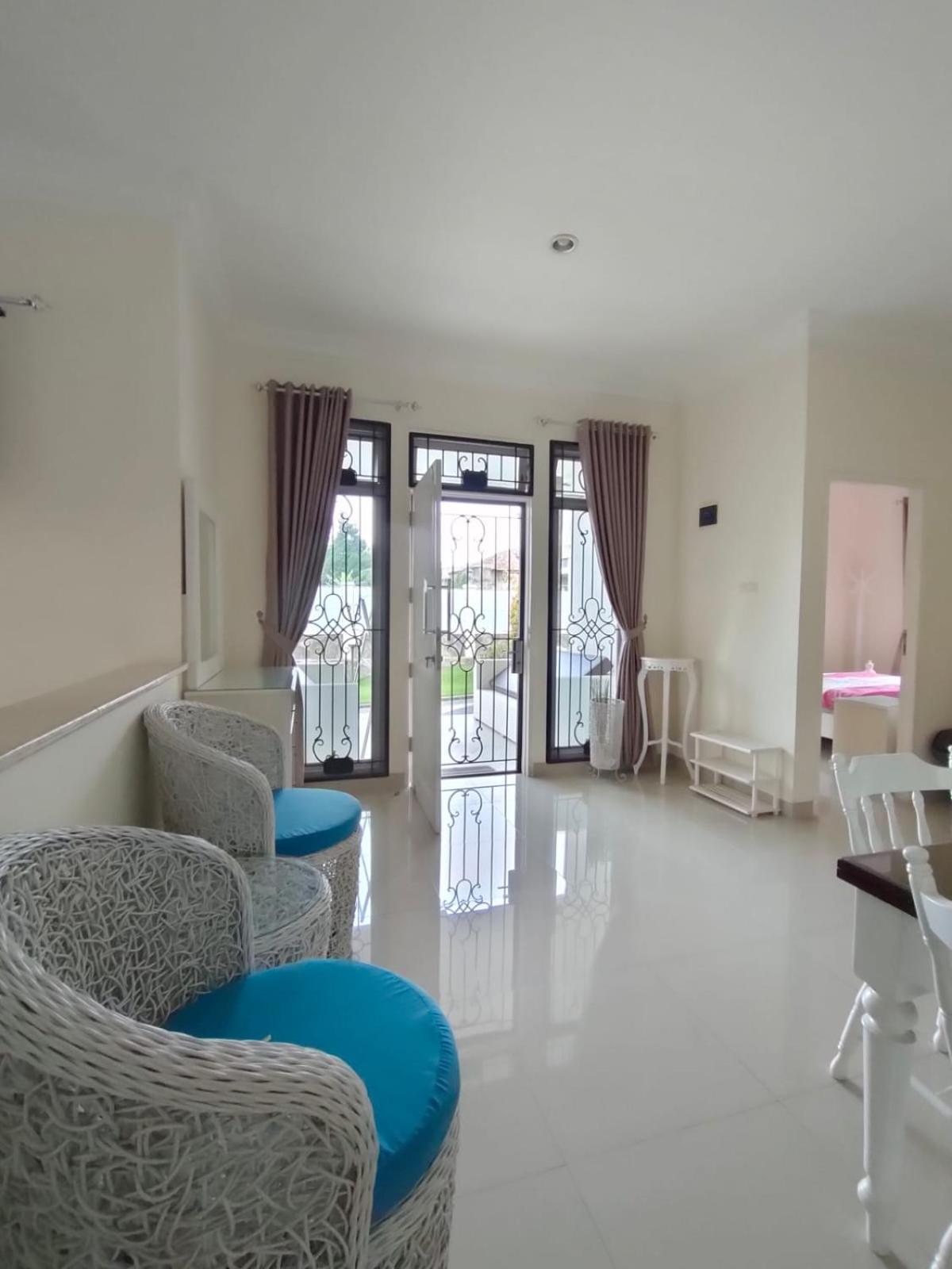 Villa Kandara Hanjawar Puncak Sindanglaya エクステリア 写真