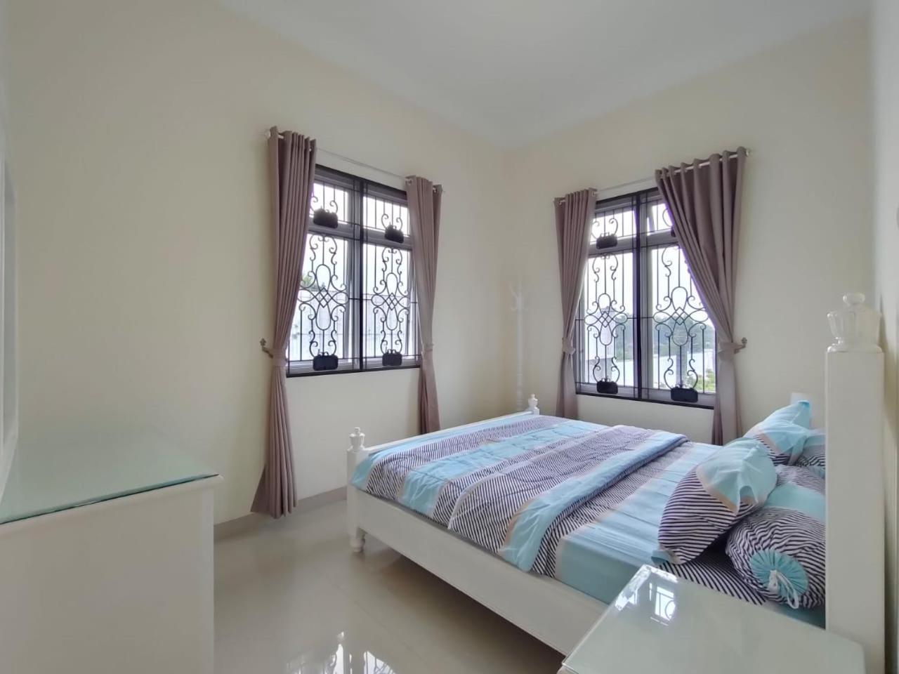 Villa Kandara Hanjawar Puncak Sindanglaya エクステリア 写真