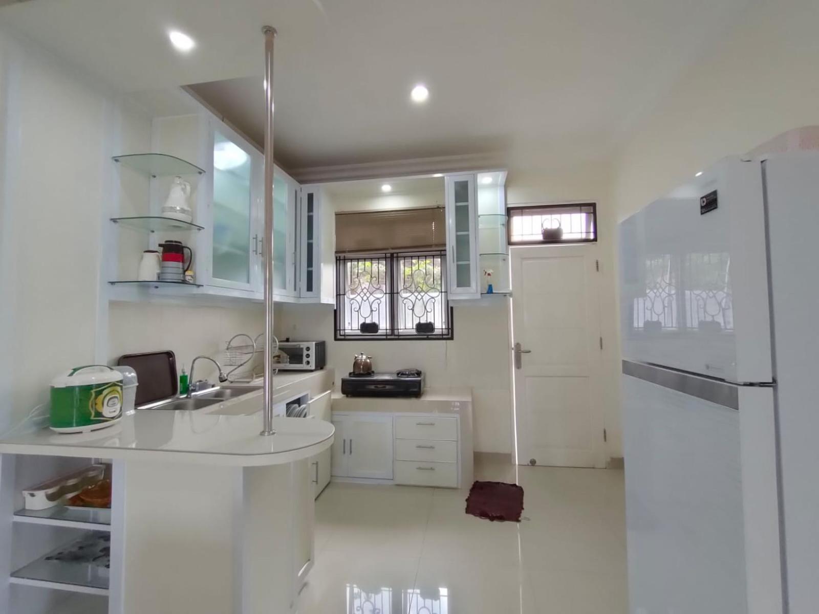 Villa Kandara Hanjawar Puncak Sindanglaya エクステリア 写真